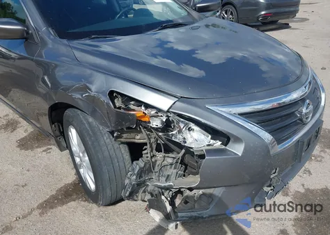 2014 Nissan Altima 2.5 S from USA, damaged, VIN 1N4AL3AP1EN235161